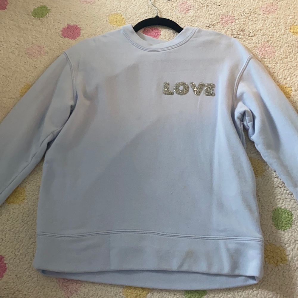 H&M sweater